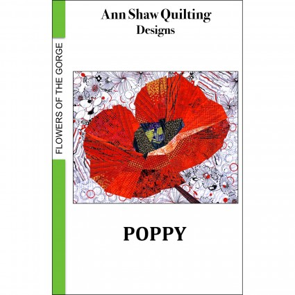 POPPY - ANN SHAW QUILTING