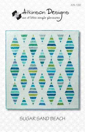 SUGAR SAND BEACH (M) - ATKINSON DESIGNS