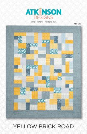 YELLOW BRICK ROAD (M) - ATKINSON DESIGNS