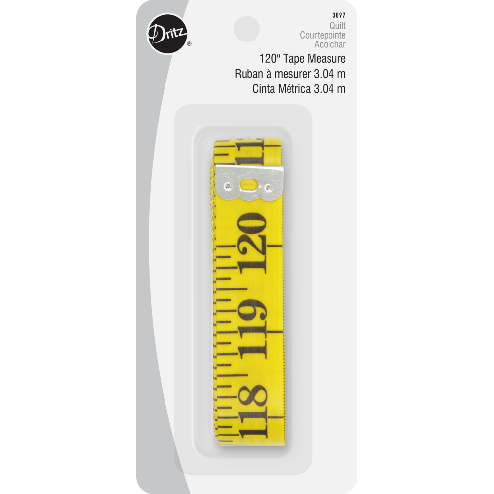 Quilter's Tape Measure