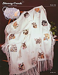 Cat's Meow Book 334 - Cross Stitch Chart