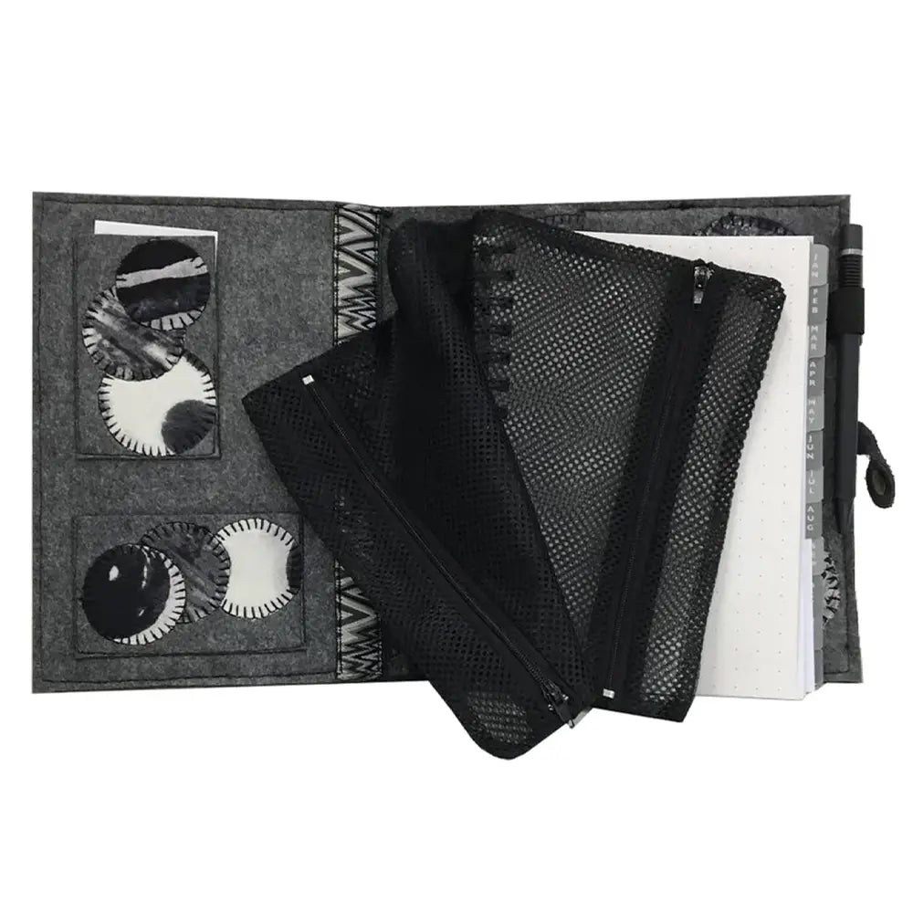 Aster & Anne Book Cover Kit