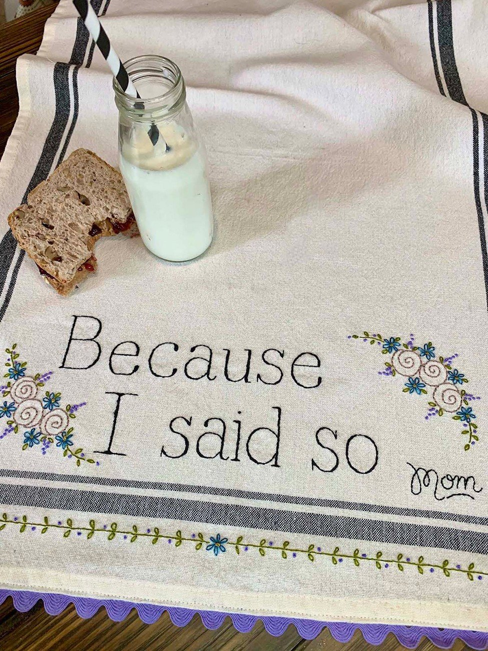 BECAUSE I SAID SO KIT - BAREROOTS
