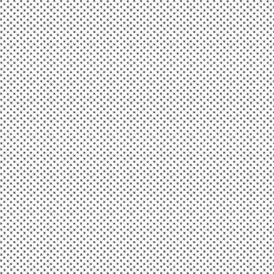 Bumble Bee Basics A-9297-L1 White Asterisk