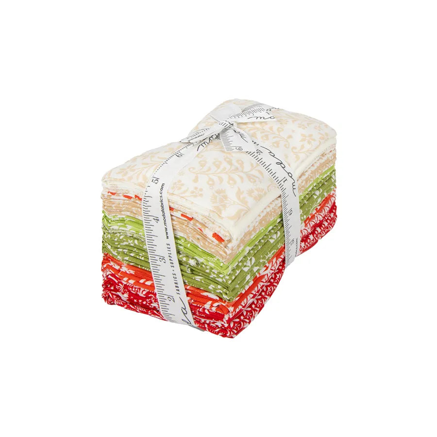 Buon Natale Fat Quarter Bundle