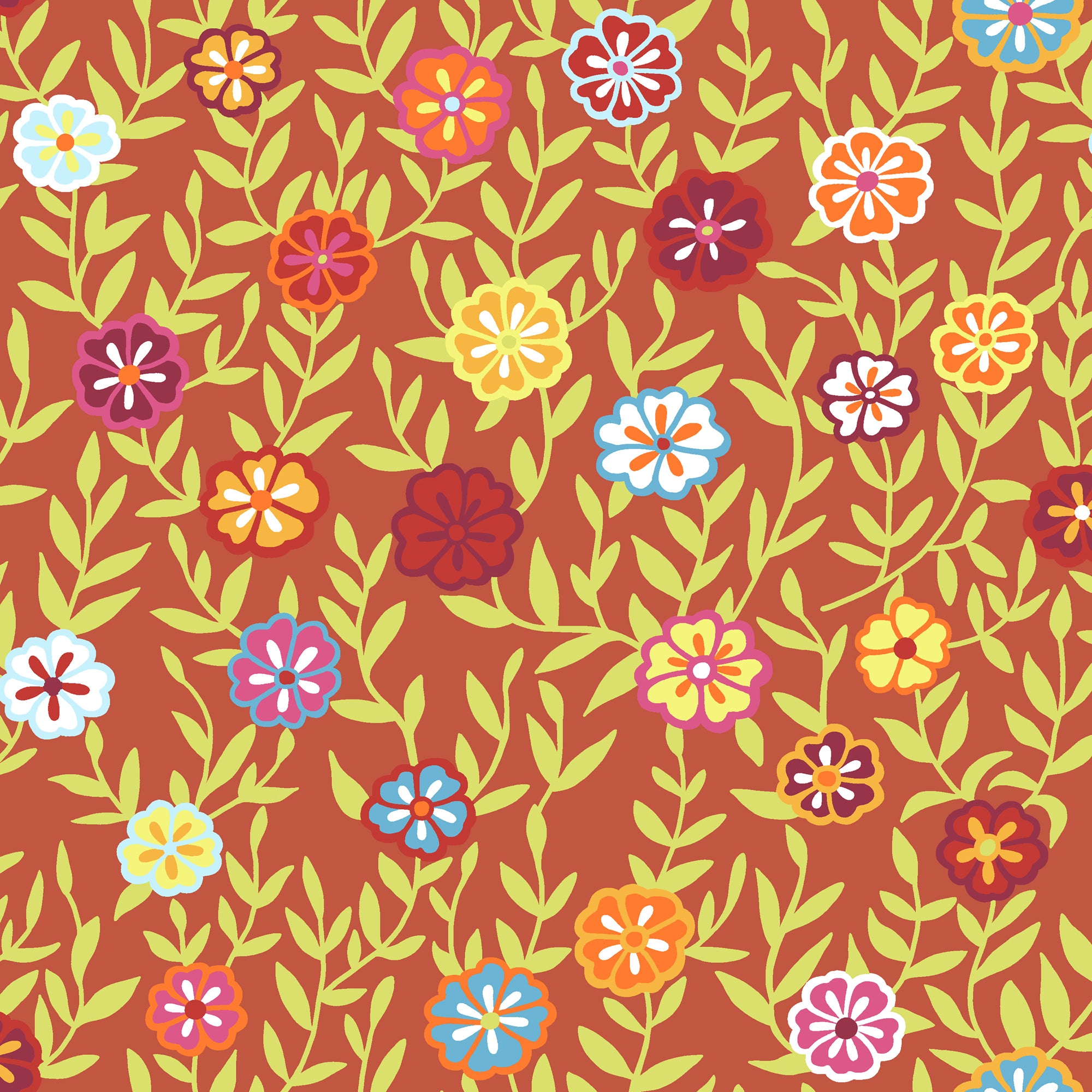 Busy Lizzy PWGP175.RED