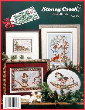 Holiday Stitches Book 264 - Cross Stitch Chart
