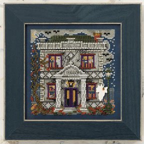 Haunted Library (2010) - Mill Hill Kit MH140201
