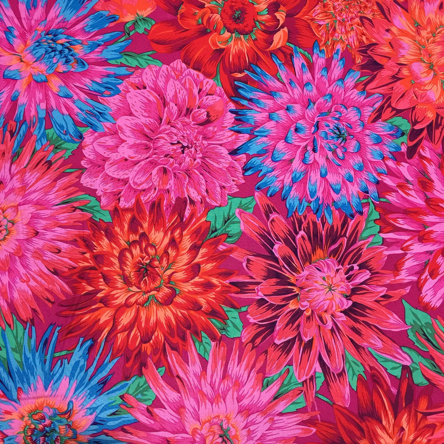 Cactus Dahlia PWPJ054.REDXX