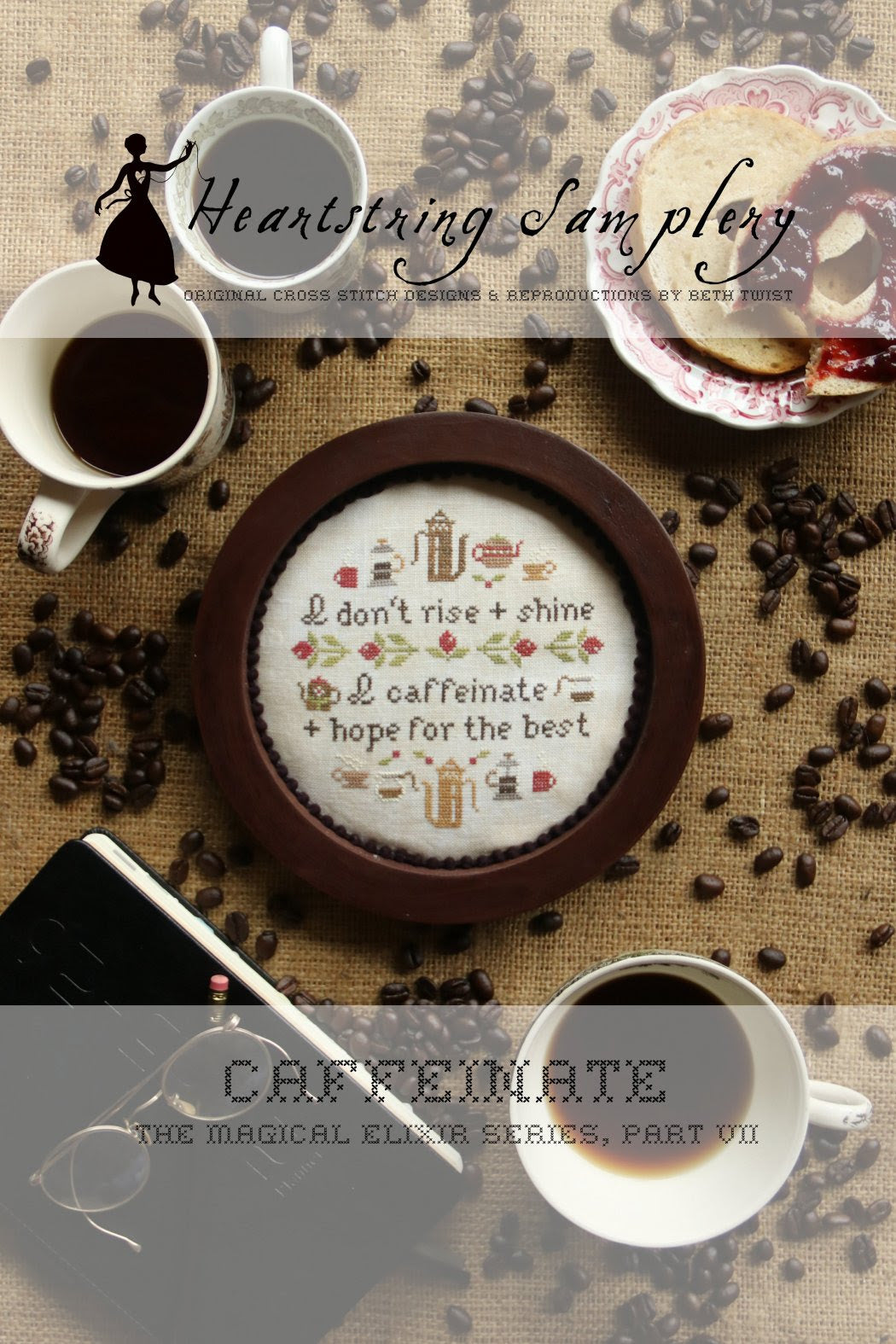 Caffeinate | Heartstring Samplery