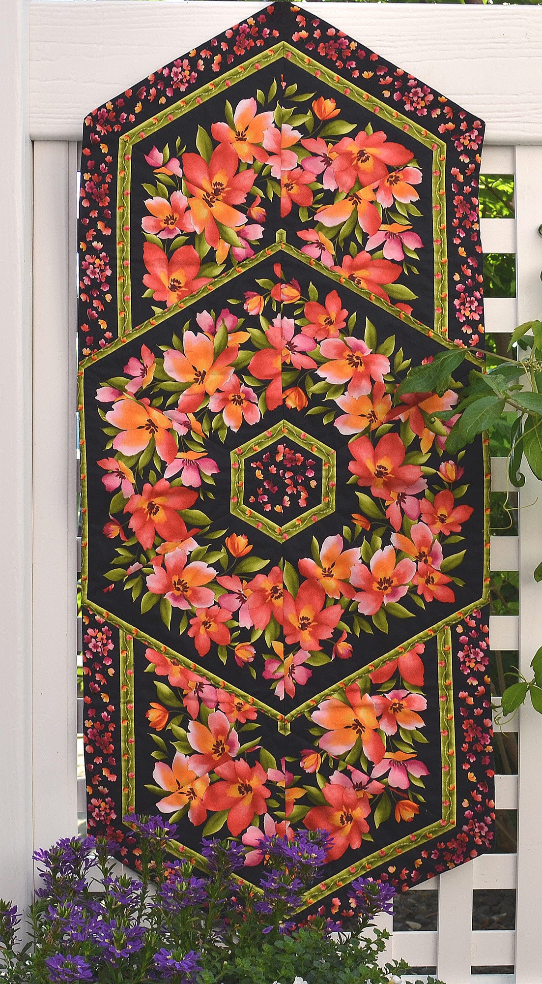 Catalina Frenzy Table Runner Kit