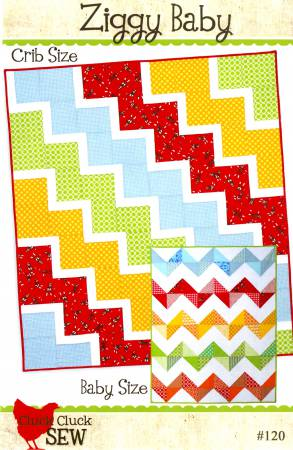 ZIGGY BABY CLUCK CLUCK SEW