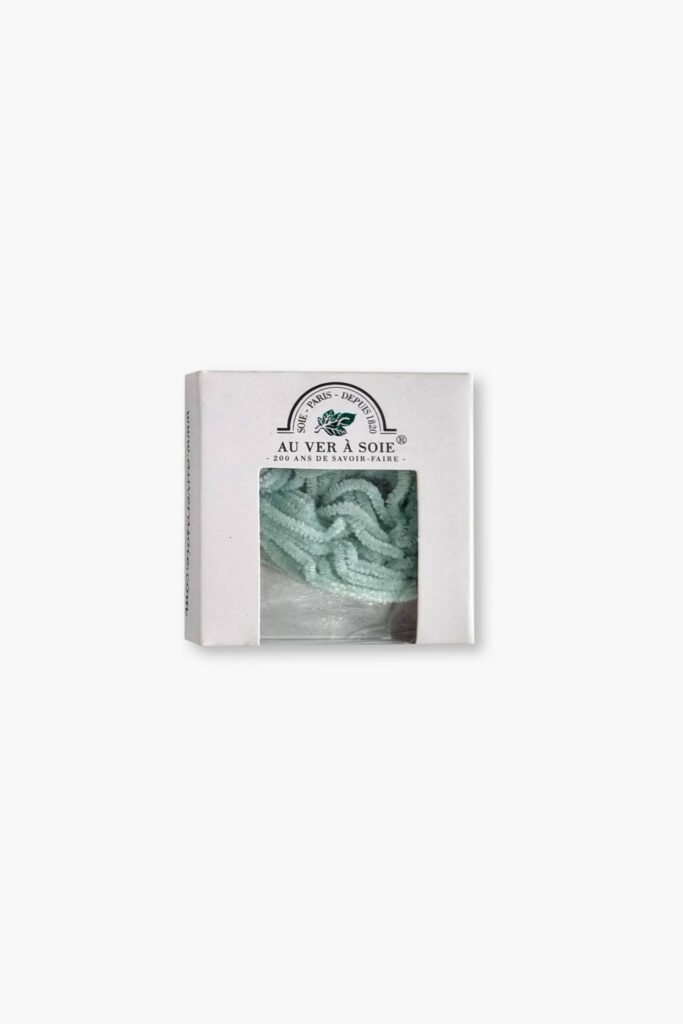 Au Ver à Soie Chenille de soie “131” – Boîte de 5 m – 100% soie