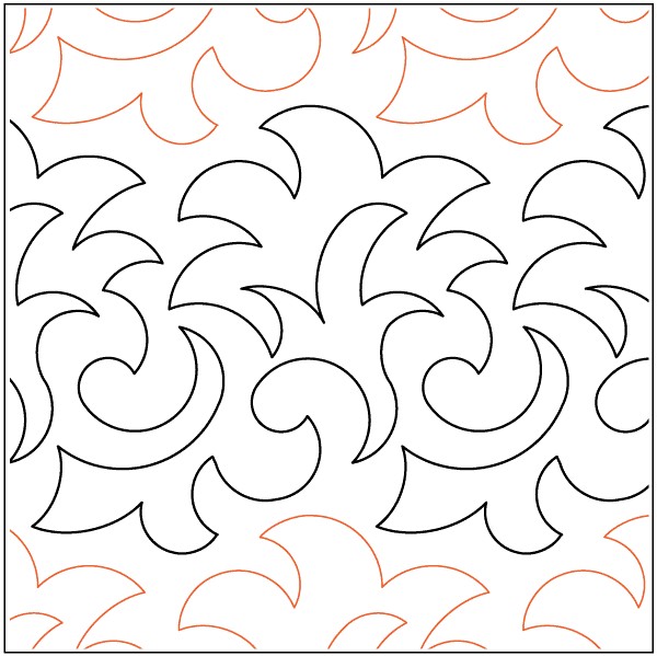 China Grove Paper Pantograph