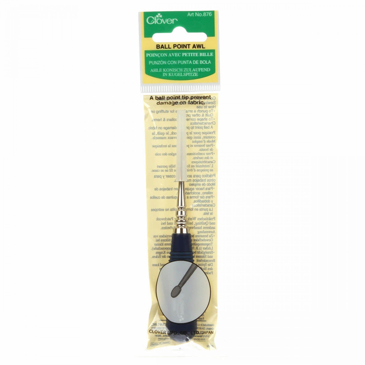 Ball Point Awl
