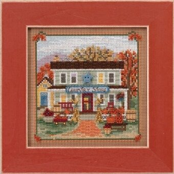 Country Store - Mill Hill Kit
