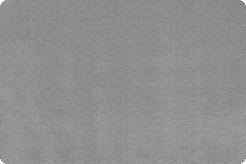 Cuddle Minky 3 Solids Alloy 90" c390alloy