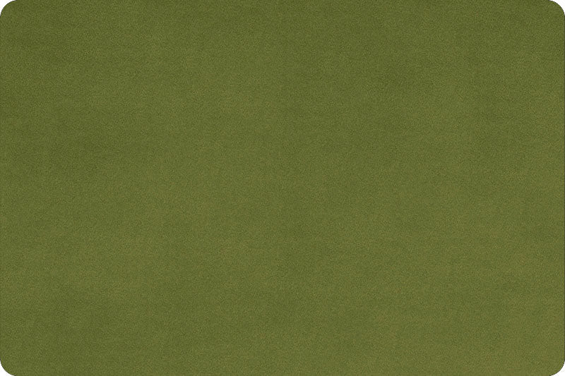 Cuddle Minky 3 Solids Cactus 90" c390cactus