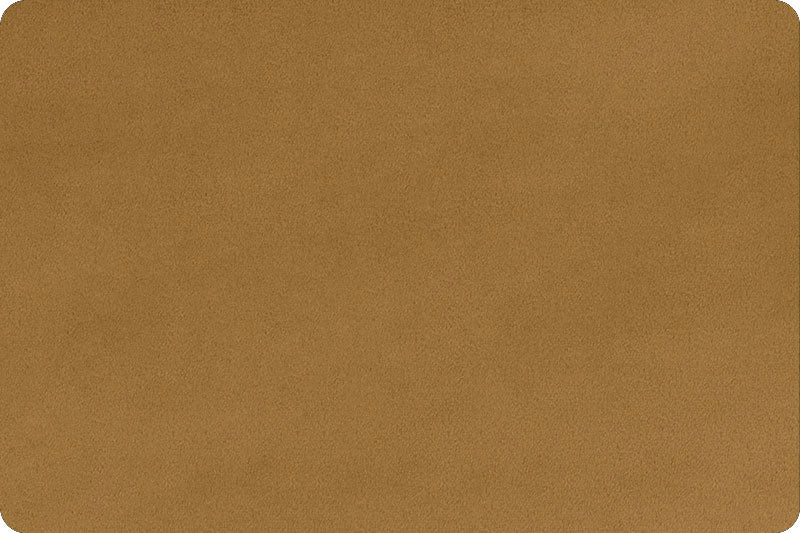Cuddle Minky 3 Solids Cappuccino 90" c390cappuccino