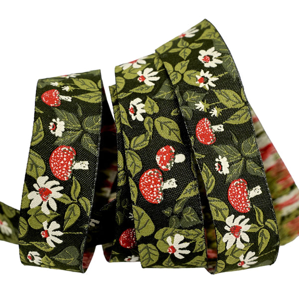 Spruce by Renaissance Ribbons {Woodland Walk}
