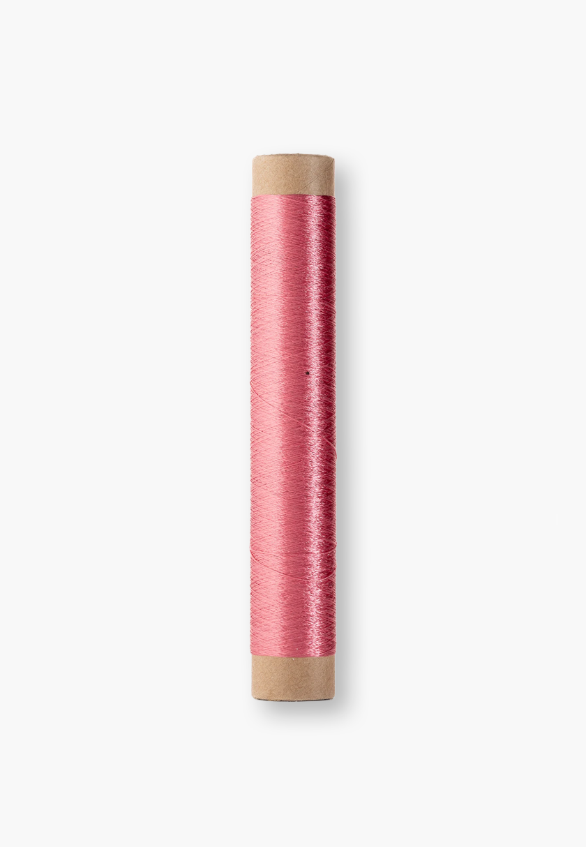 ITO Iki – 100% Maulbeerseiden-Stickgarn, Farbe 1219 Pflaume