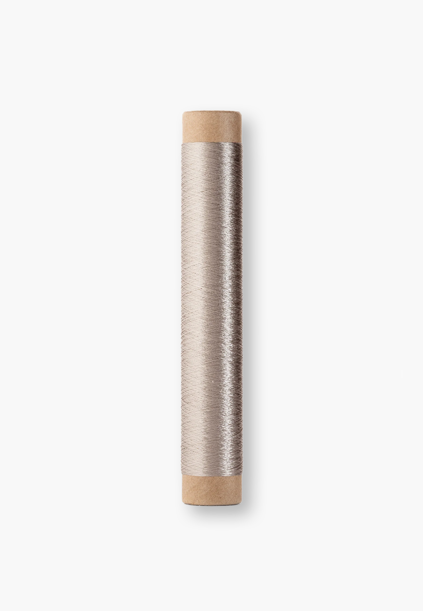 ITO Iki – 100% Mulberry Silk Embroidery Thread, Color 1203 Oatmeal