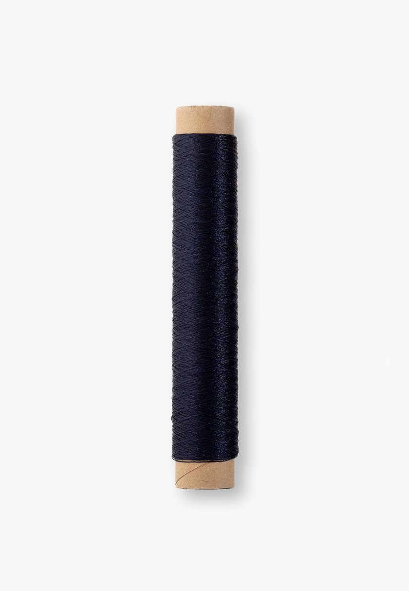 ITO Nui – 100% Silk Embroidery Thread, color 1056 Dark Navy