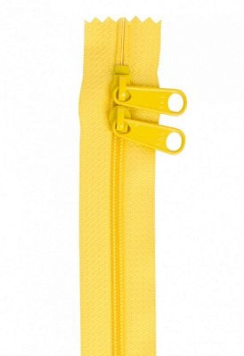 ByAnnie 40" Double Slide Handbag Zipper (Dandelion)