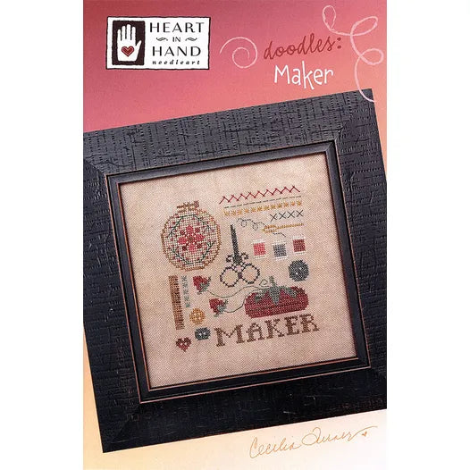 Doodles: Maker –Heart in Hand