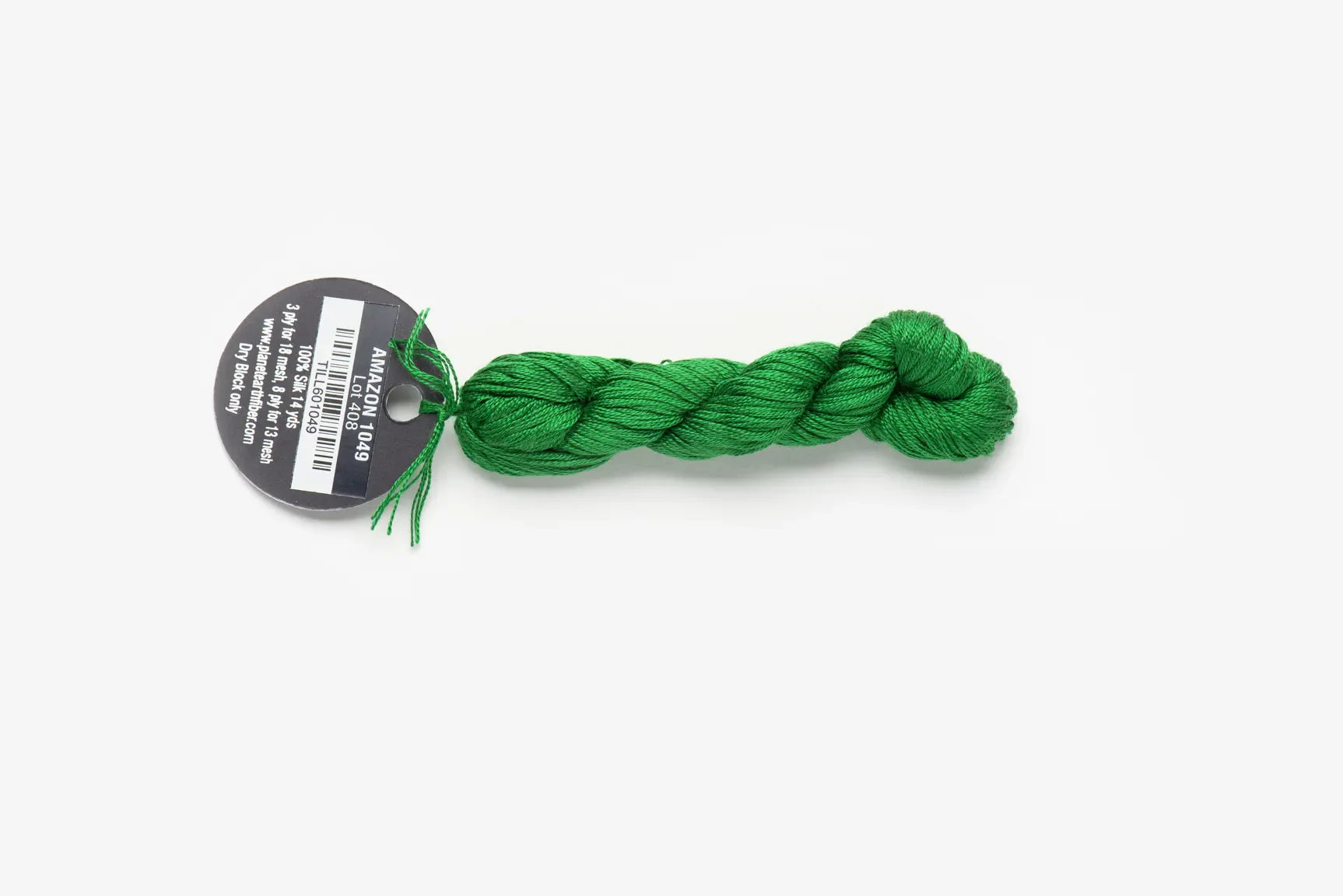 Amazon (#1049) Planet Earth 6 ply silk