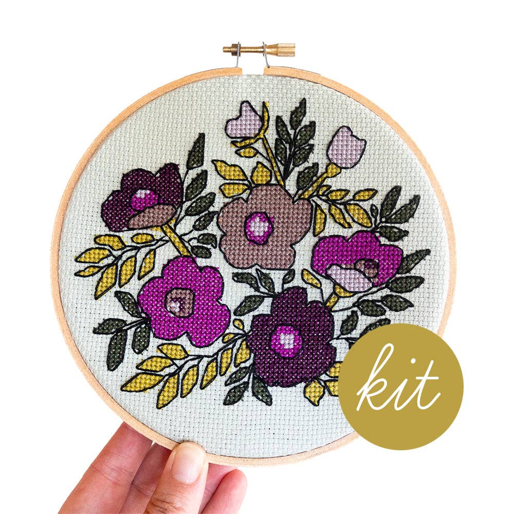 SALE Violet Vibes Kit
