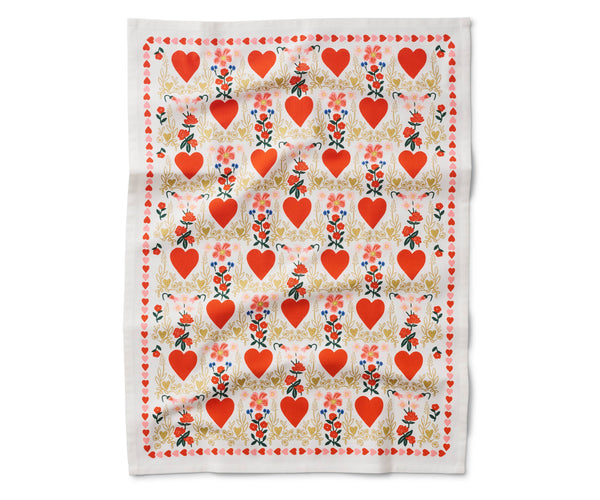 Juliet Tea Towel