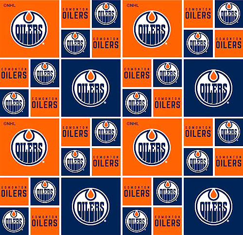 Edmonton Oilers Cotton 020OIL