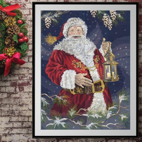 ENCHANTED SANTA CD -OESD