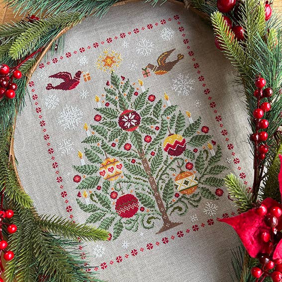 Oh Christmas Tree by Love Poppet