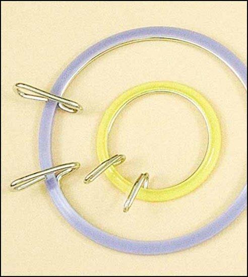 3 1/2" Spring Tension Hoop by Colonial Needle Company