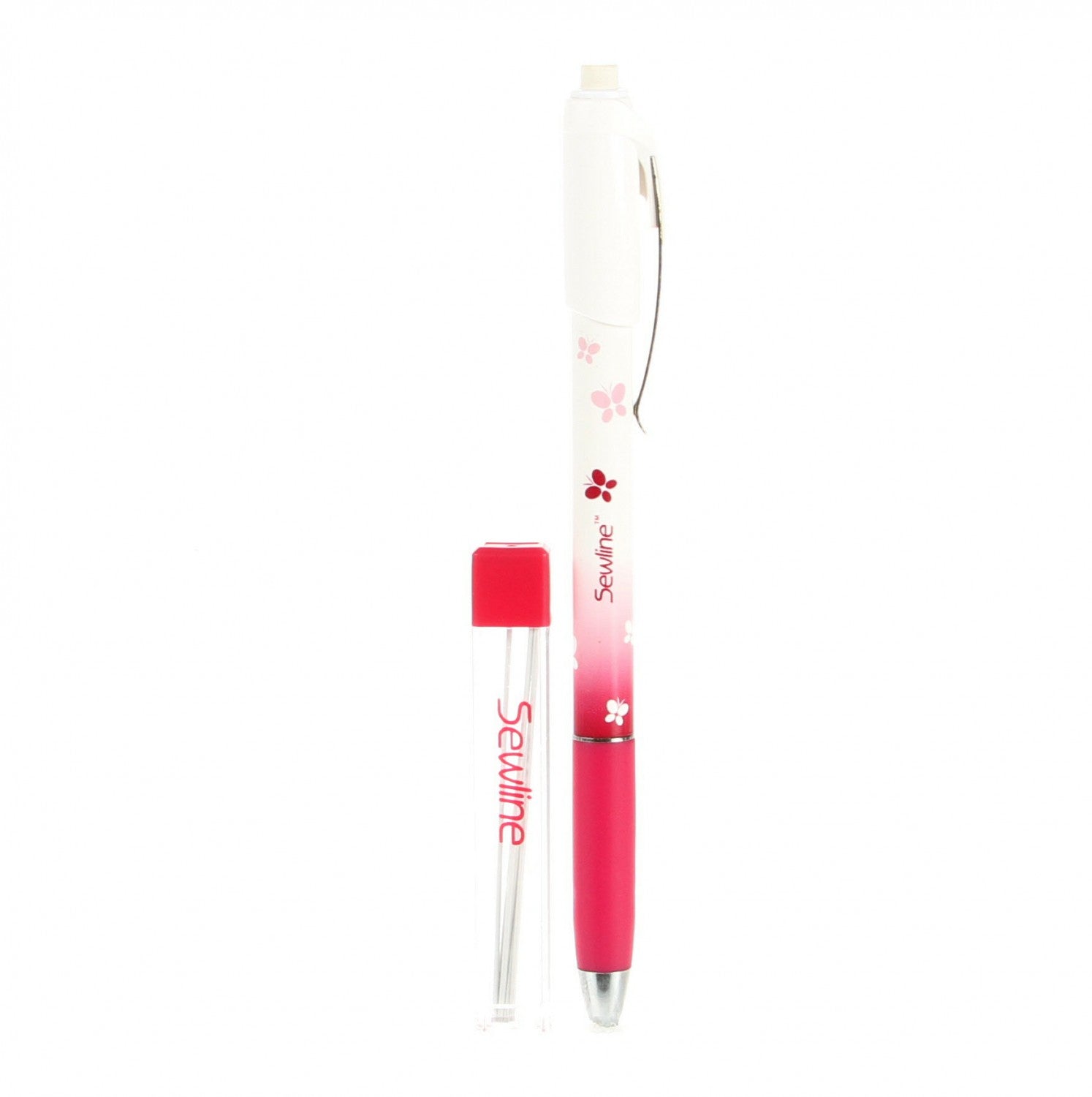 Sewline Fabric Pencil - White