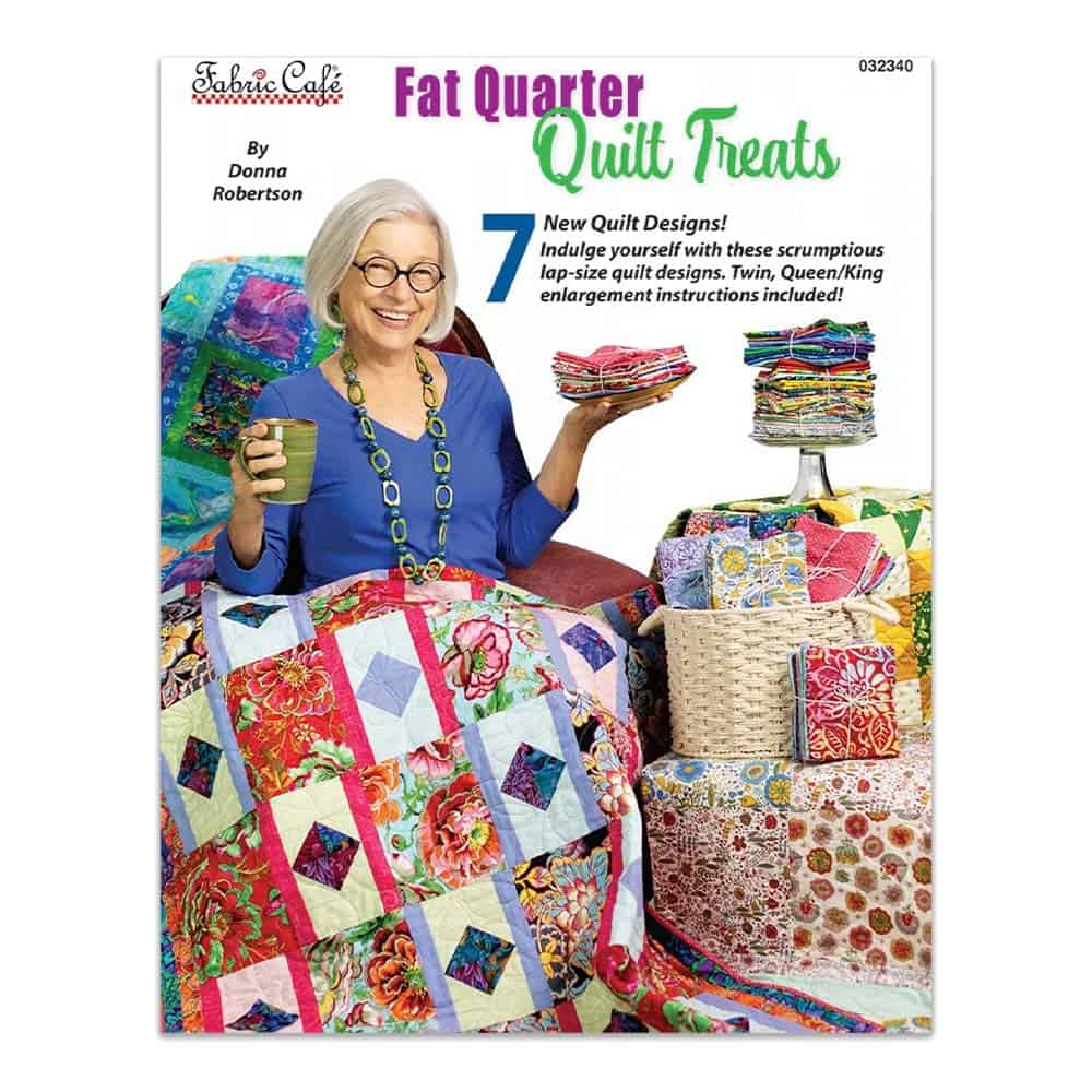 Fat Quarter Quilts Treats