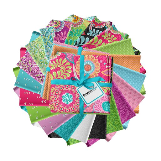 VIBRANCY FQ STACK FULL LINE (AMANDA MURPHY)