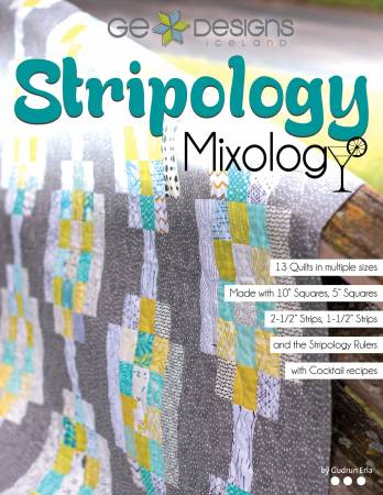 STRIPOLOGY MIXOLOGY (N) - GE DESIGNS