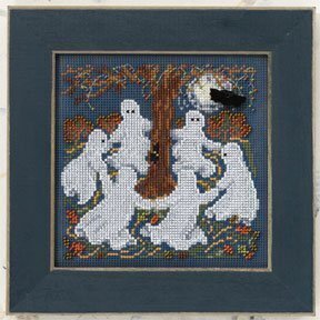 Ghost Dance- Mill Hill Kit
