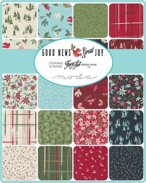 GOOD NEWS GREAT JOY MINI CHARM 45560MC
