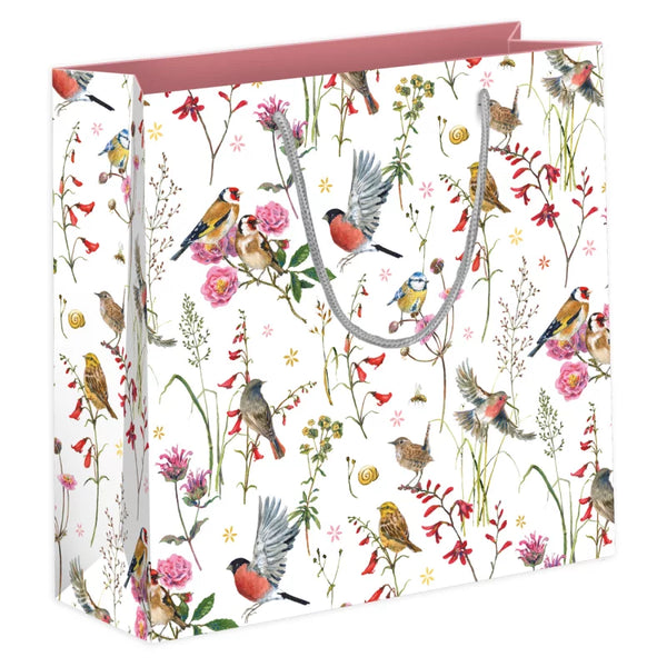 Gift Bag Time for Harmony {Daniela Drescher Birds}