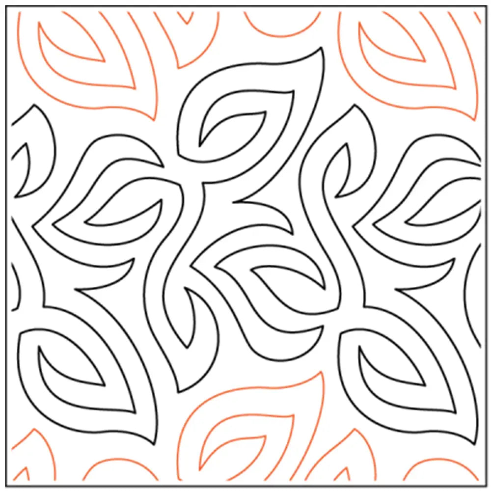 Ground Cover Paper Pantograph