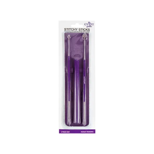 Stitchy Sticks 3pc