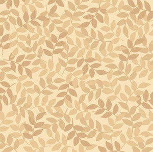 Harmony Flannel 24777-EFLN Sand Leaf
