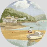 Low Tide - Cross Stitch Kit