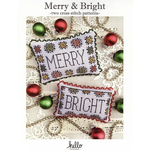 Merry & Bright - Hello from Liz Matthews