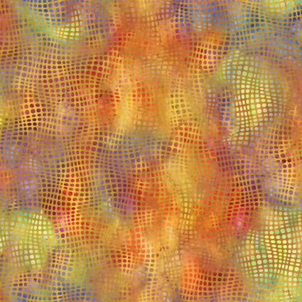 11JYS-2 IMPRESSIONS DOTS GOLD