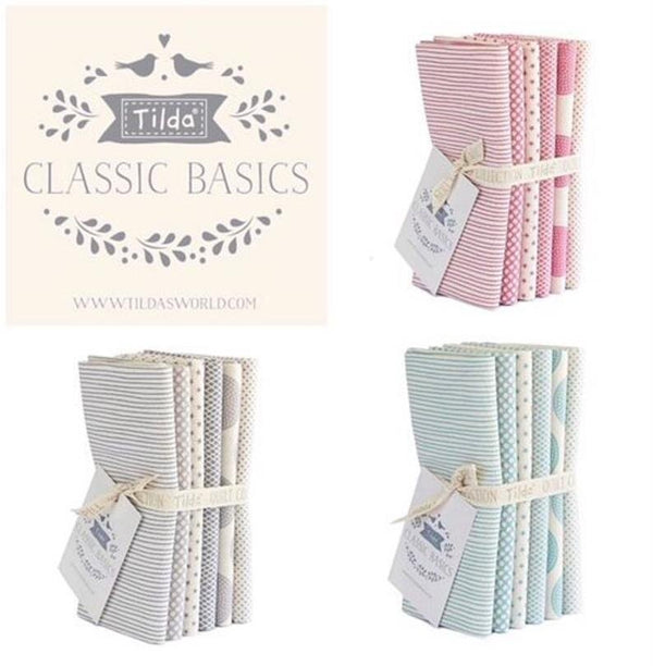 Tilda Classics: Bundle (6 pieces)
